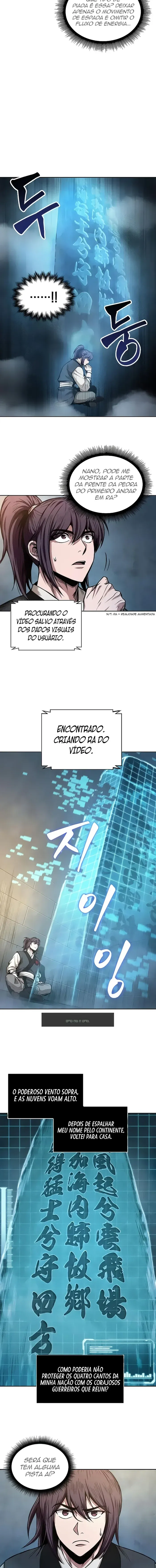 Nanotecnologia Marcial Capítulo 32 Página 5