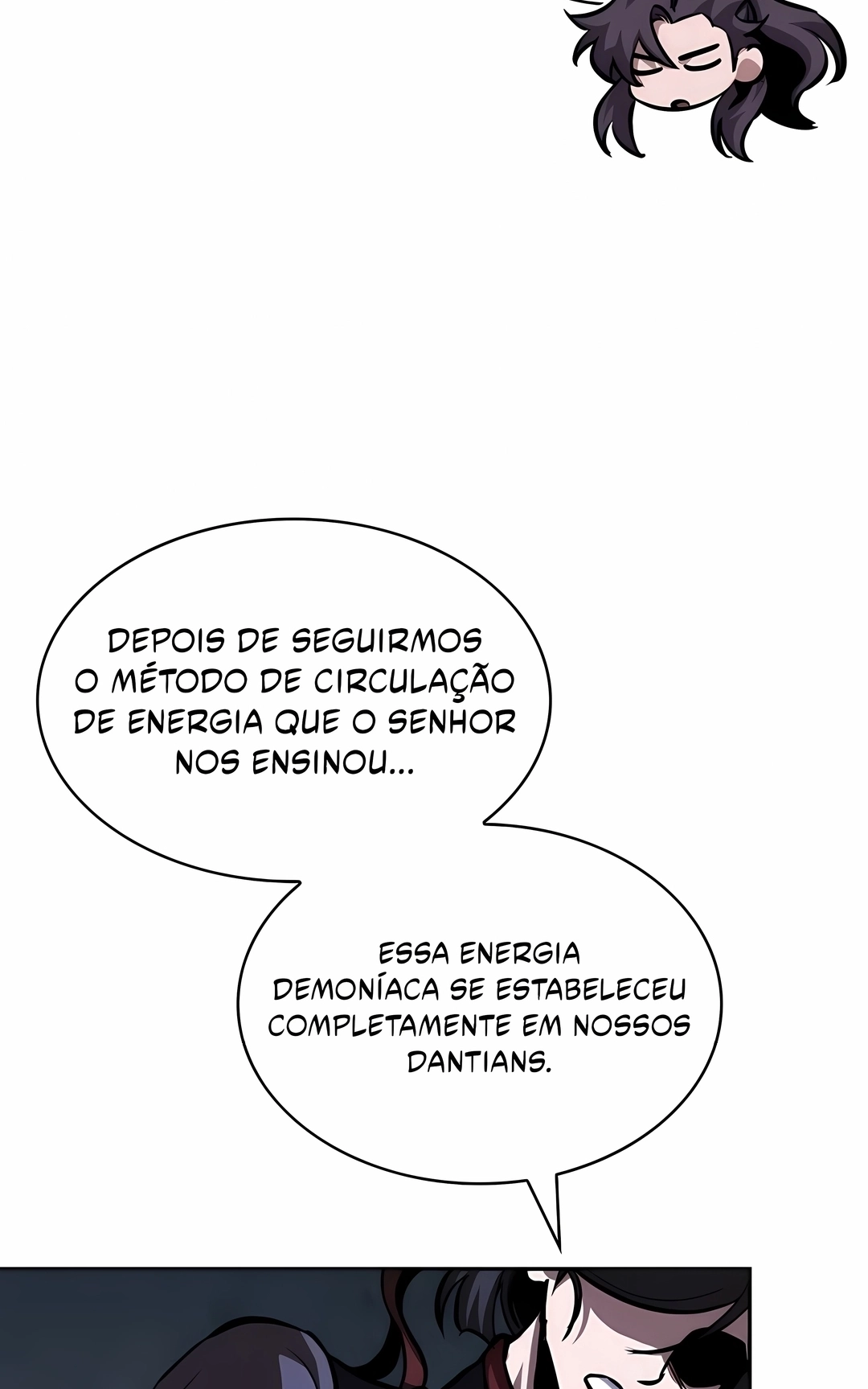 Nanotecnologia Marcial Capítulo 320 Página 110