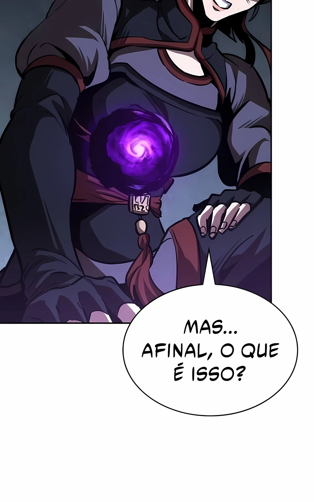Nanotecnologia Marcial Capítulo 320 Página 111