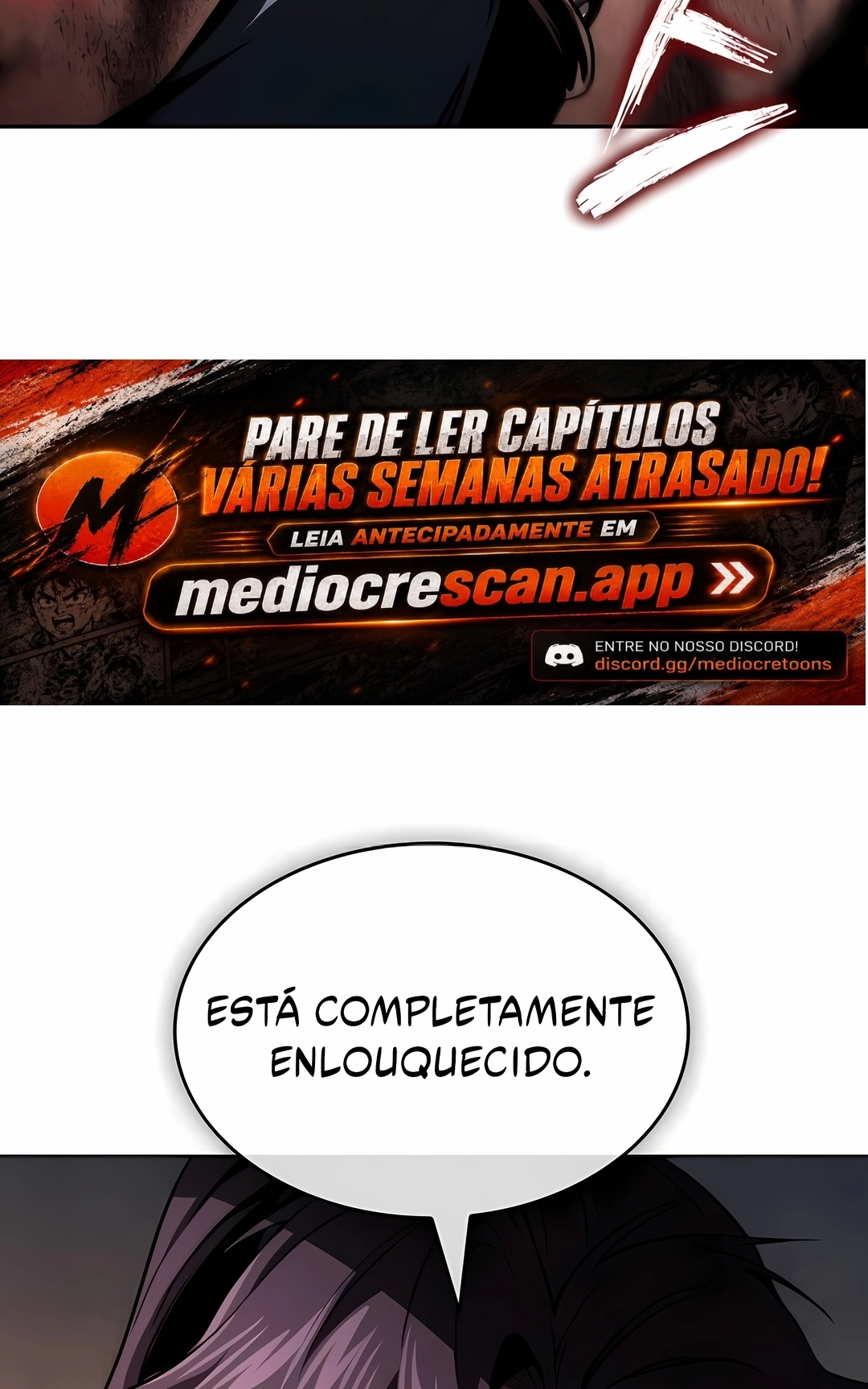 Nanotecnologia Marcial Capítulo 320 Página 45