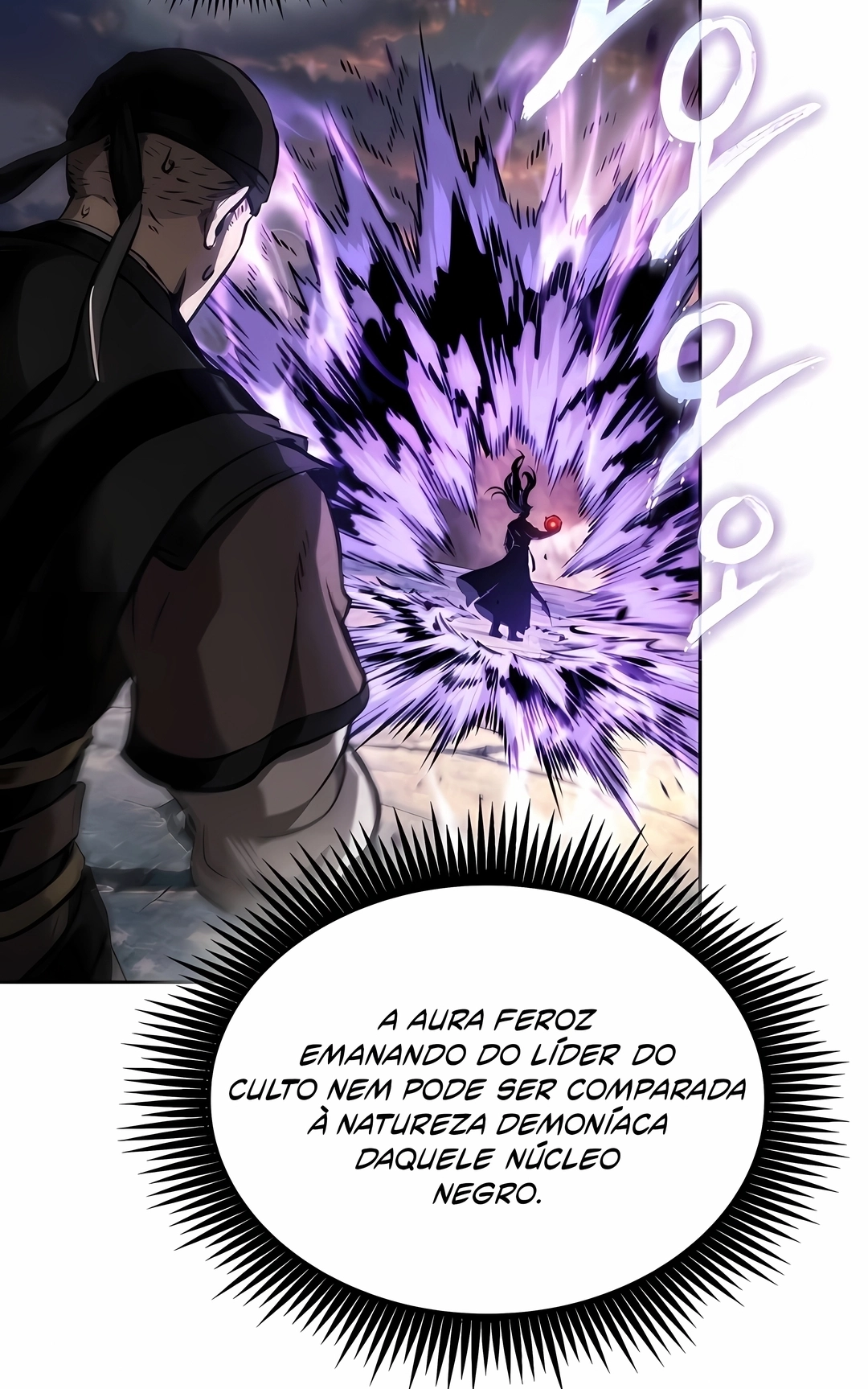 Nanotecnologia Marcial Capítulo 320 Página 53