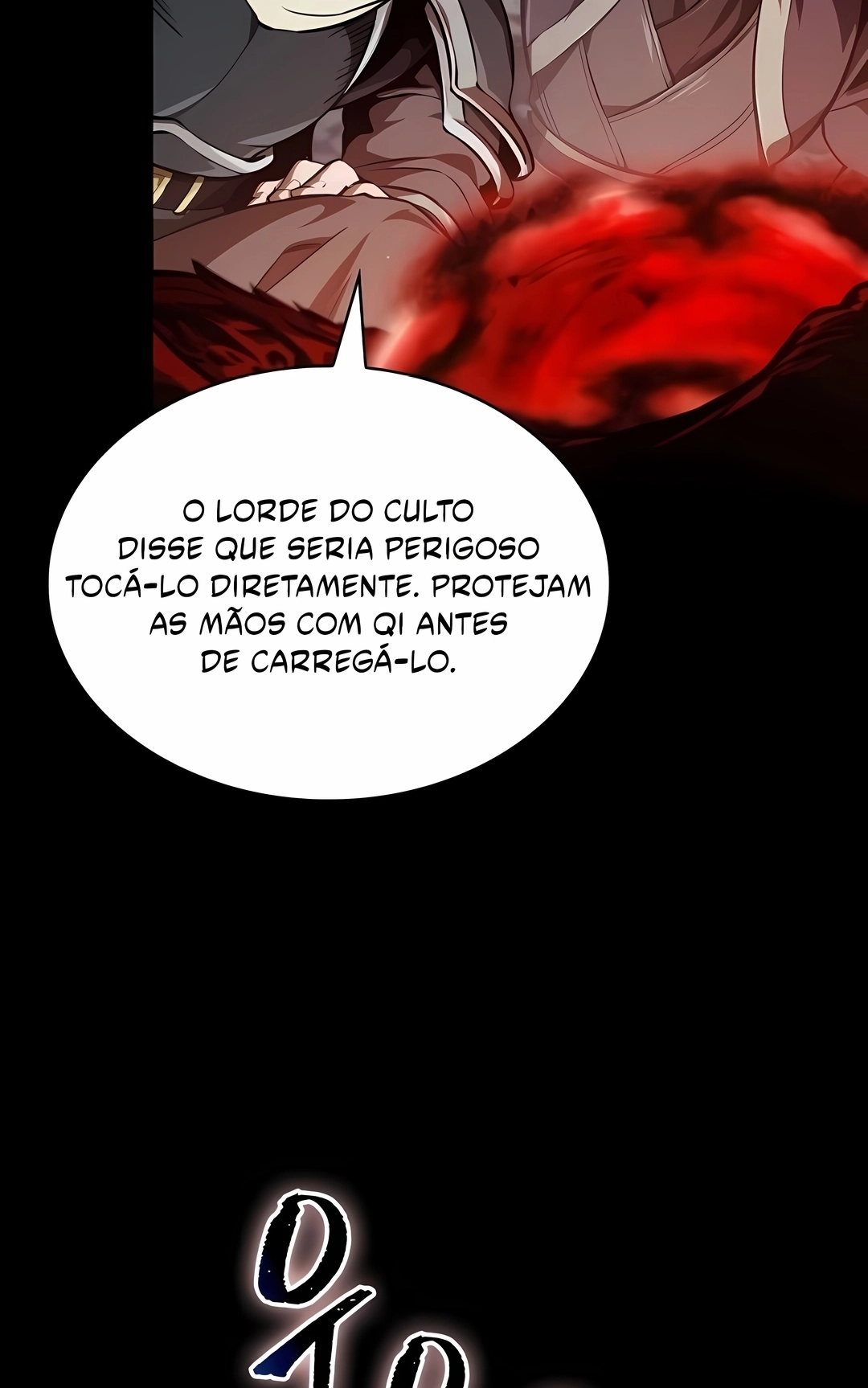 Nanotecnologia Marcial Capítulo 320 Página 74