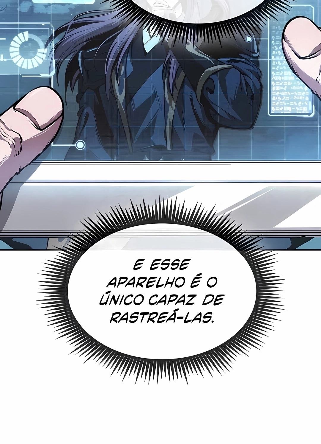 Nanotecnologia Marcial Capítulo 321 Página 100