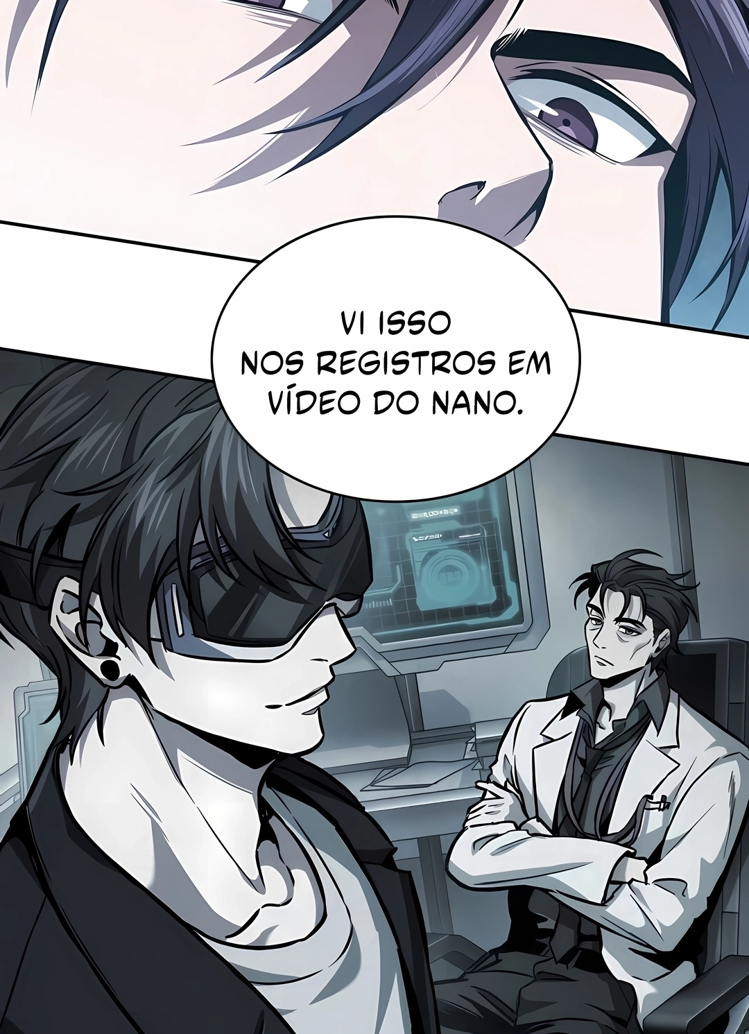 Nanotecnologia Marcial Capítulo 321 Página 103