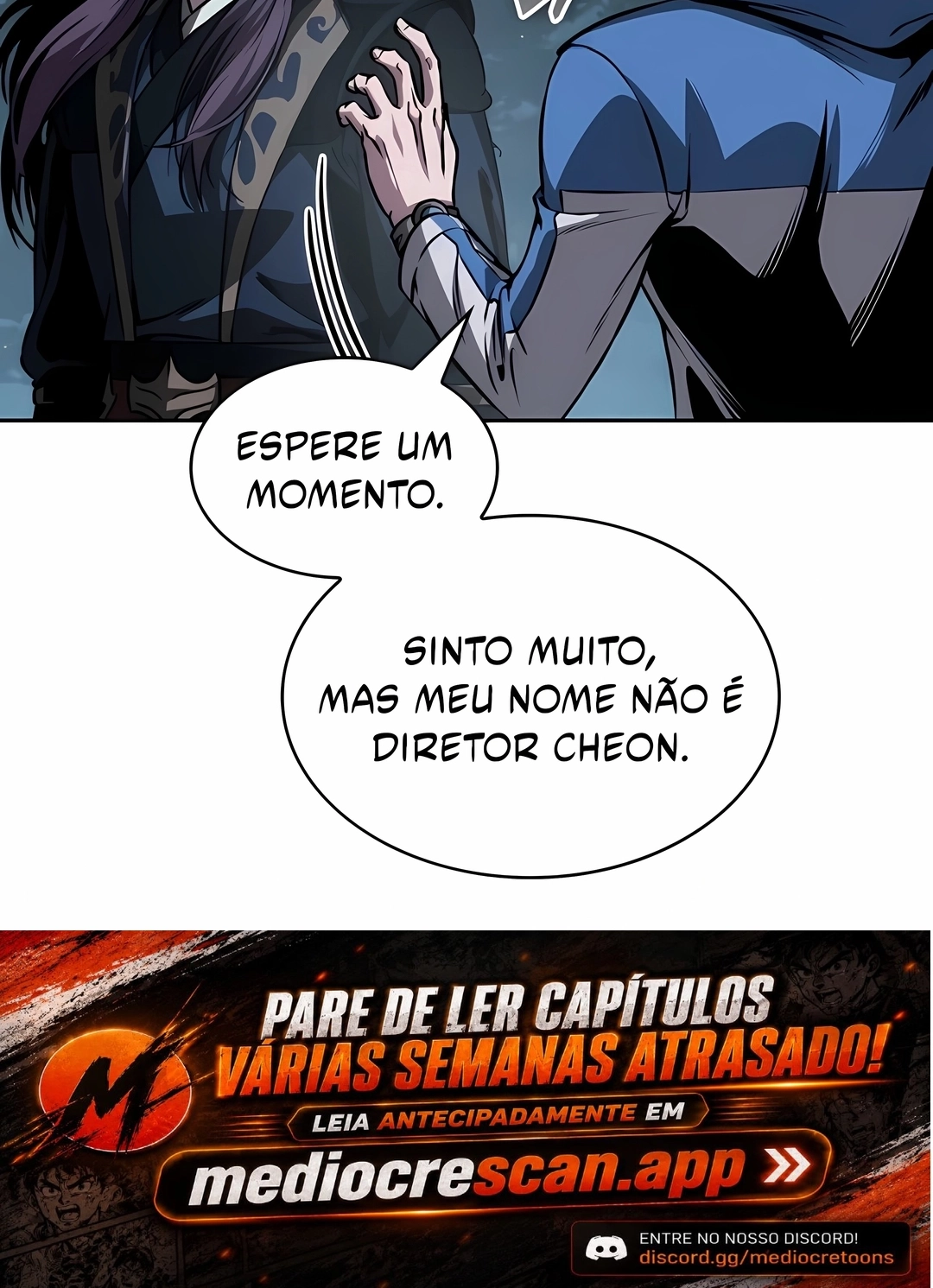 Nanotecnologia Marcial Capítulo 321 Página 114