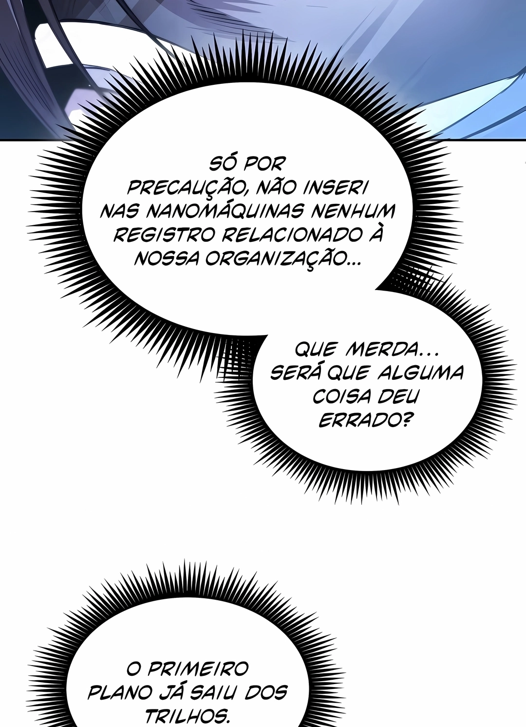 Nanotecnologia Marcial Capítulo 321 Página 56