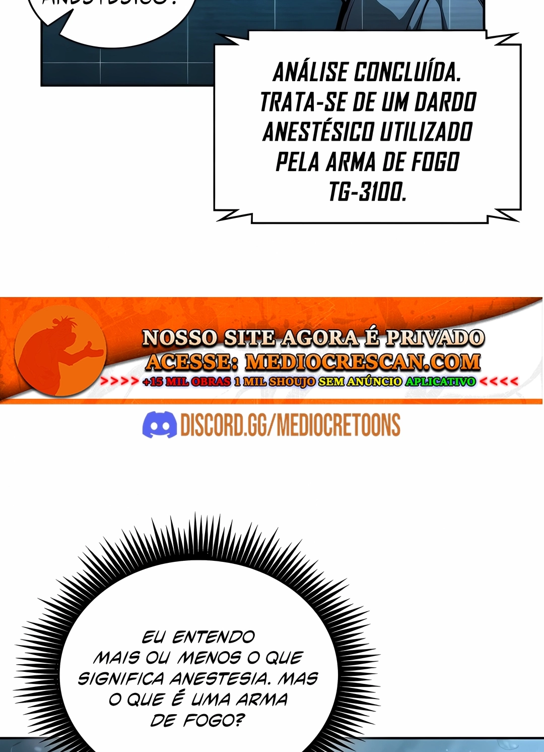 Nanotecnologia Marcial Capítulo 321 Página 62