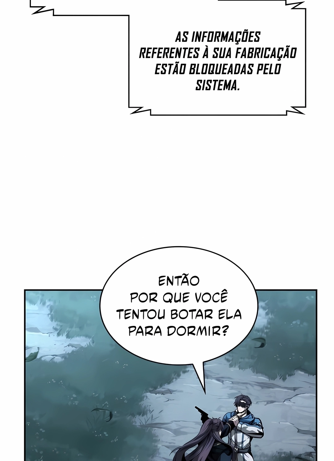 Nanotecnologia Marcial Capítulo 321 Página 64