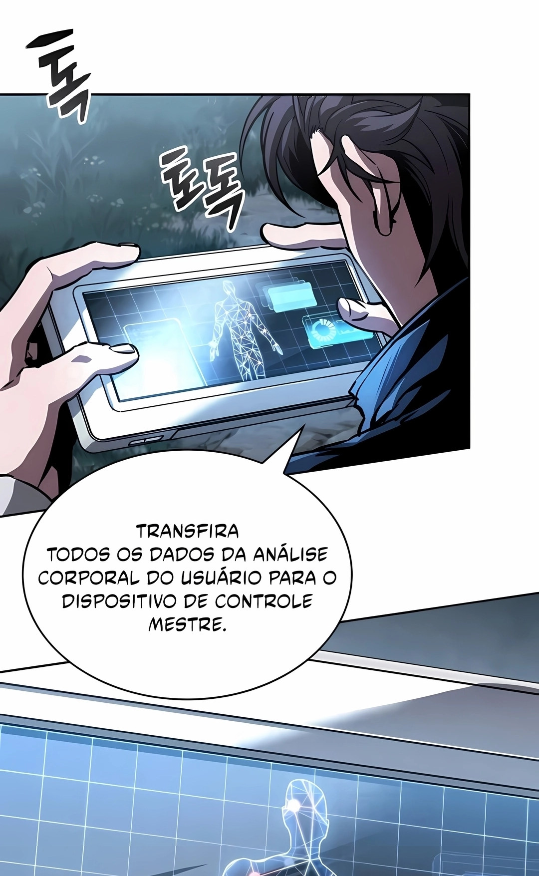 Nanotecnologia Marcial Capítulo 322 Página 20