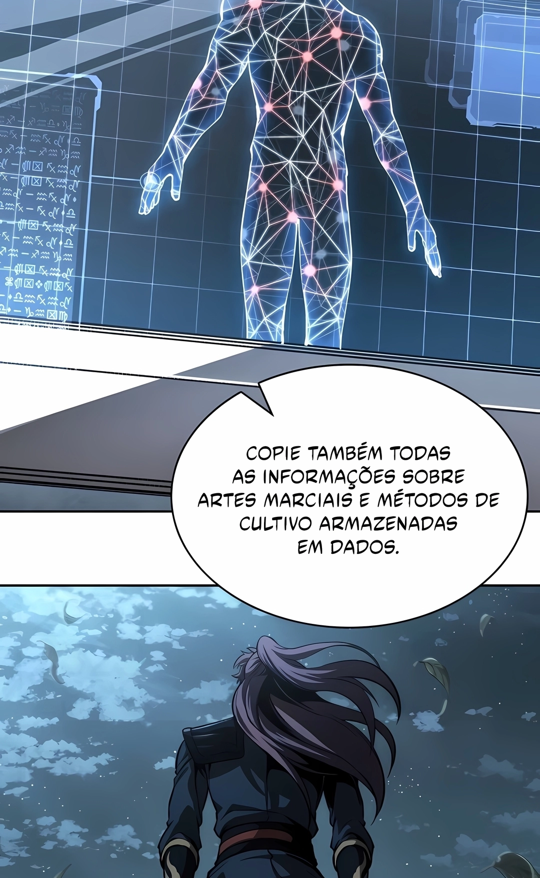 Nanotecnologia Marcial Capítulo 322 Página 21