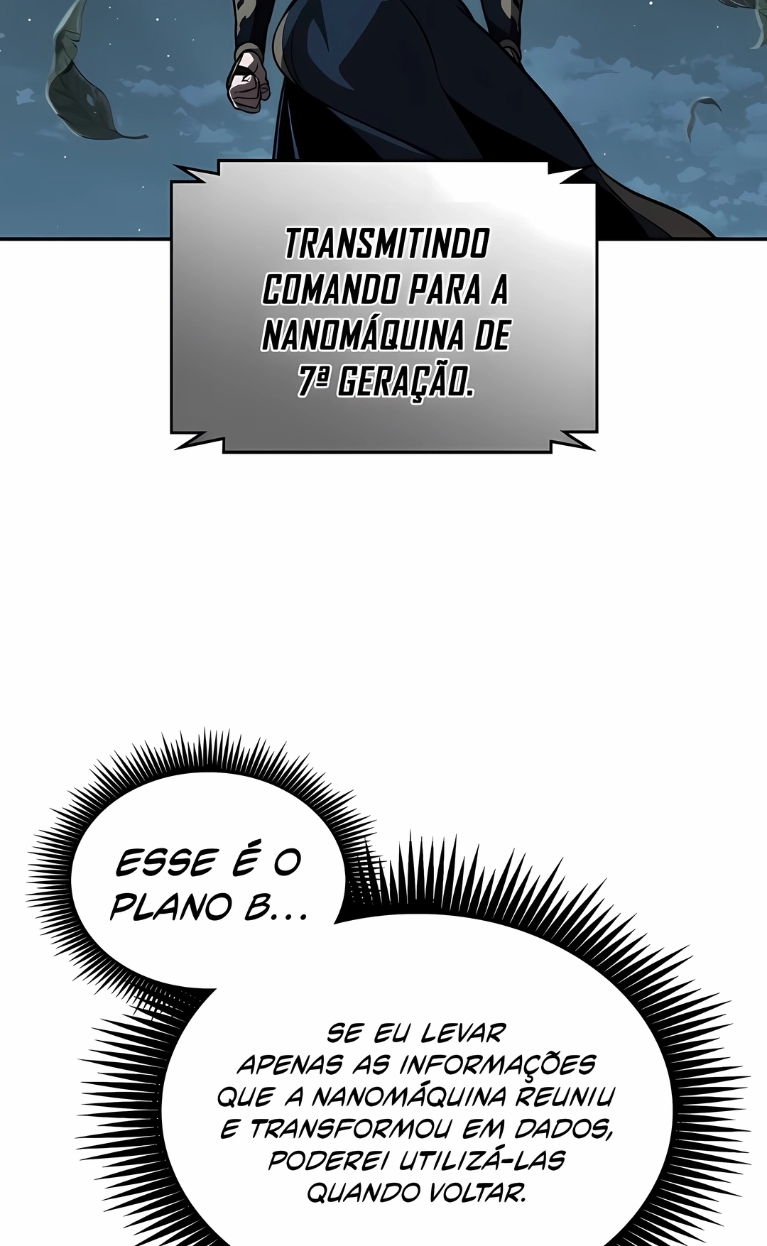 Nanotecnologia Marcial Capítulo 322 Página 22