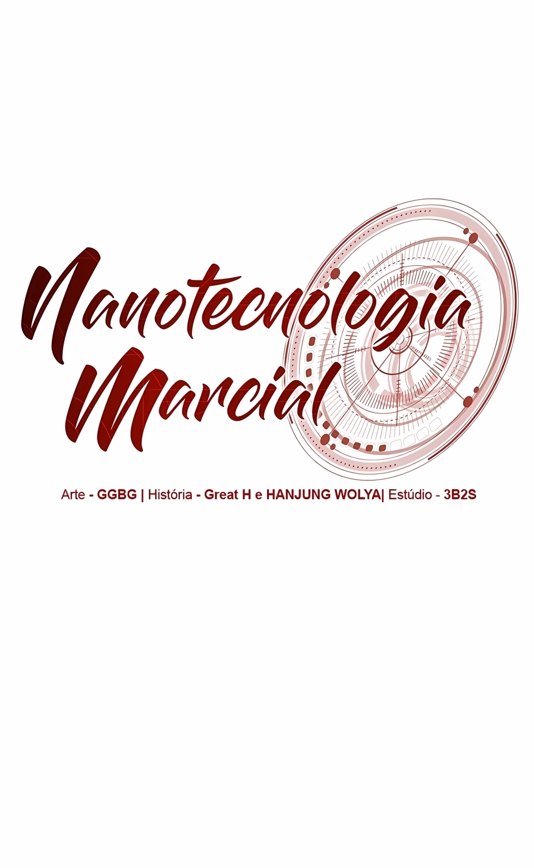 Nanotecnologia Marcial Capítulo 322 Página 34