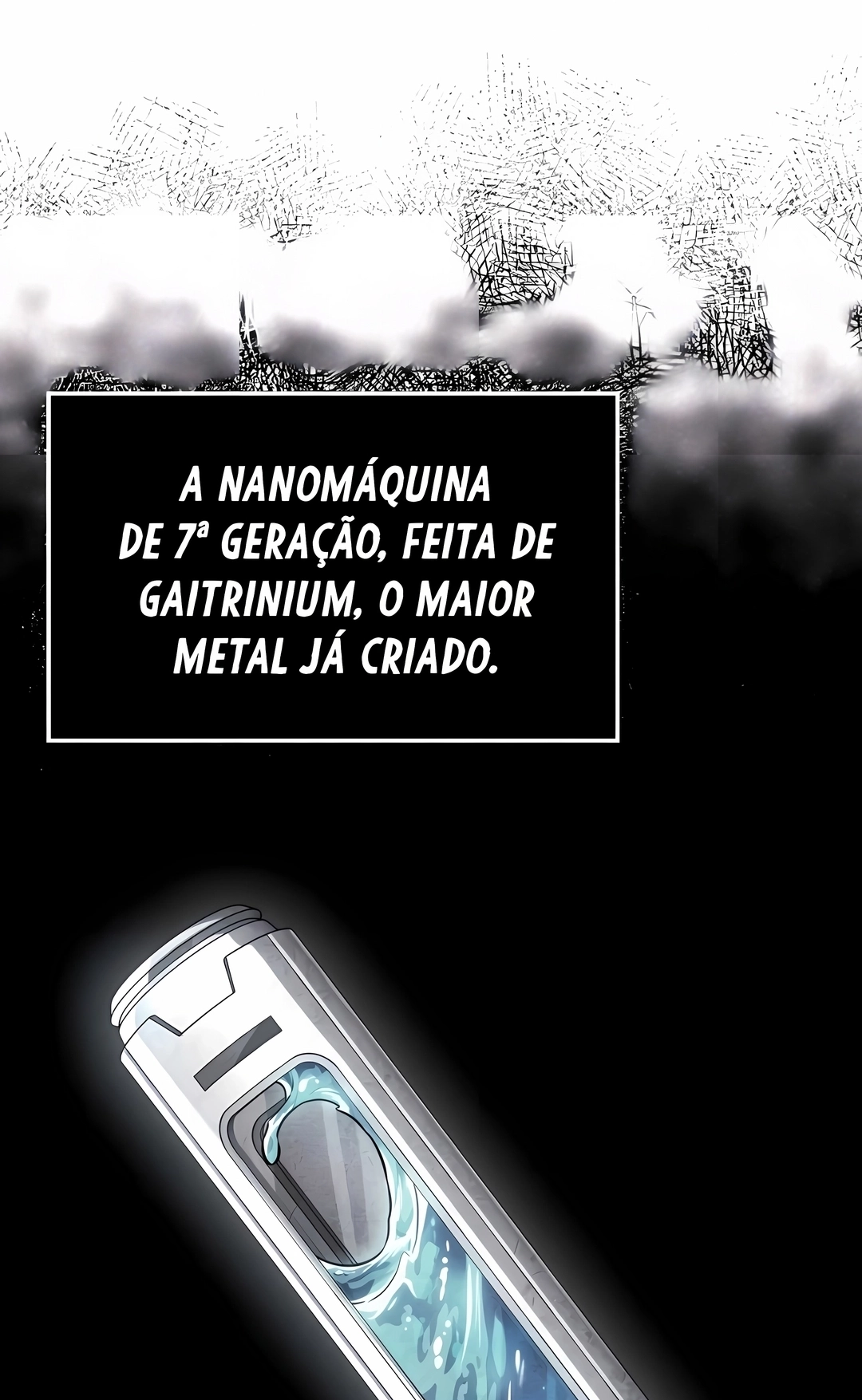 Nanotecnologia Marcial Capítulo 322 Página 35