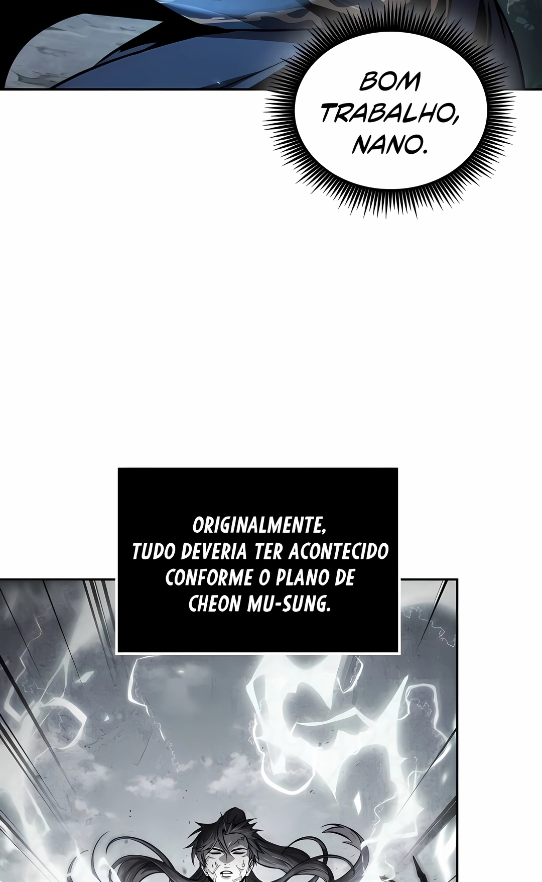Nanotecnologia Marcial Capítulo 322 Página 39