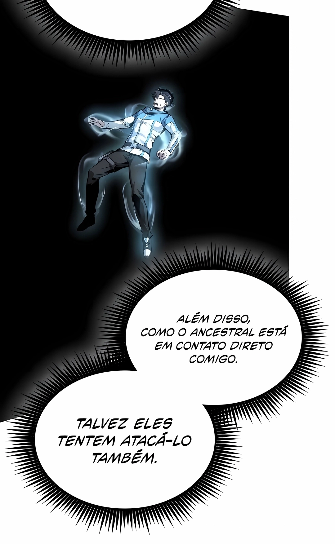 Nanotecnologia Marcial Capítulo 322 Página 49