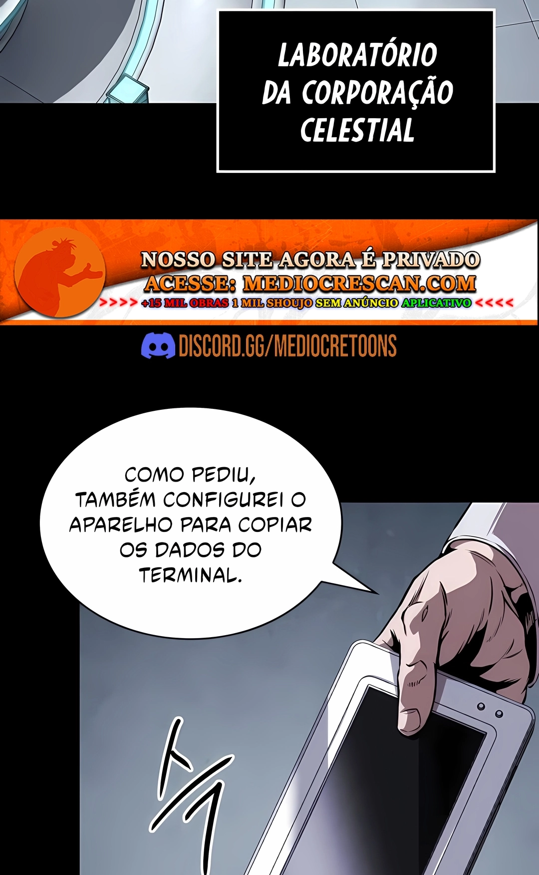 Nanotecnologia Marcial Capítulo 322 Página 72