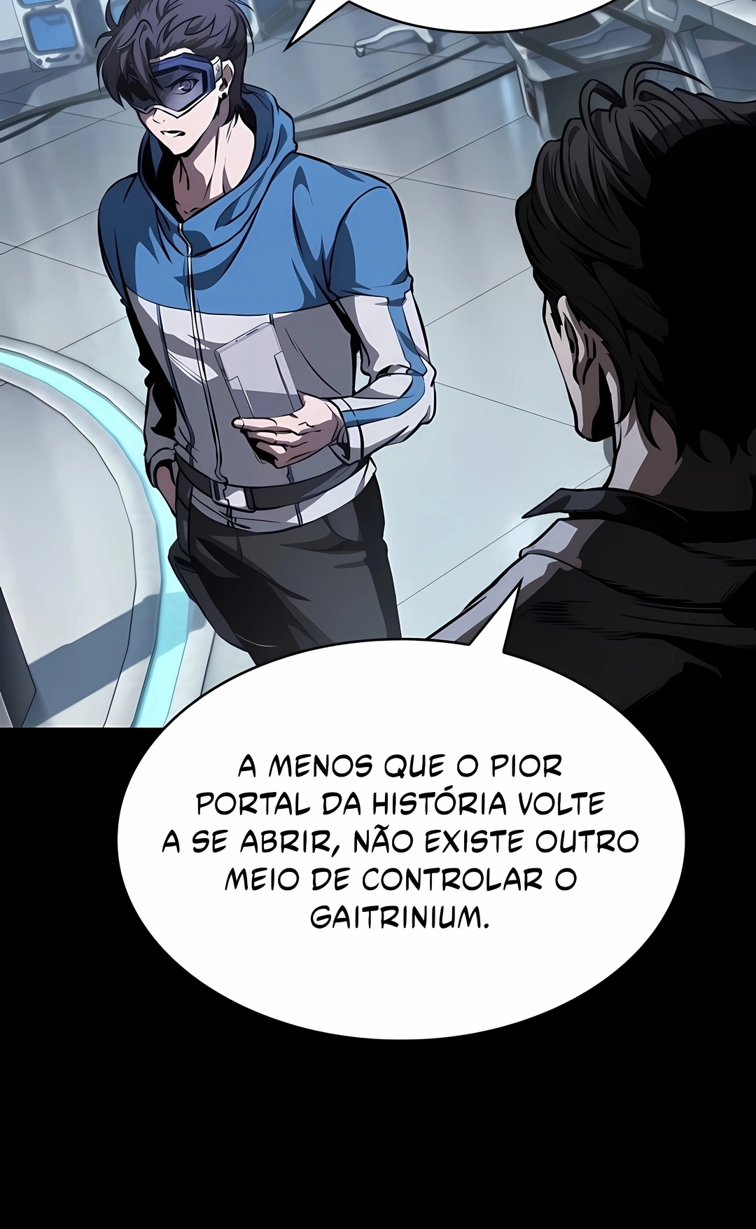 Nanotecnologia Marcial Capítulo 322 Página 74