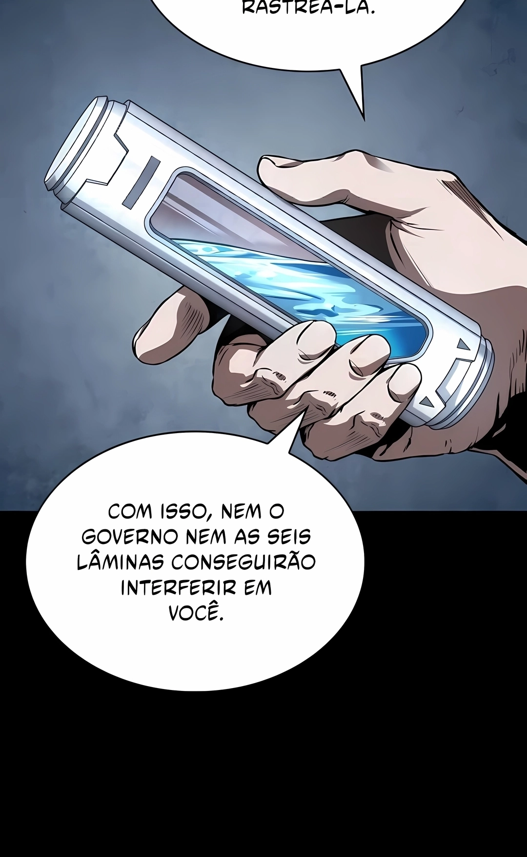 Nanotecnologia Marcial Capítulo 322 Página 78