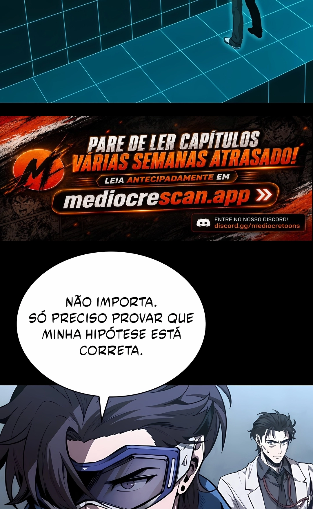 Nanotecnologia Marcial Capítulo 322 Página 83