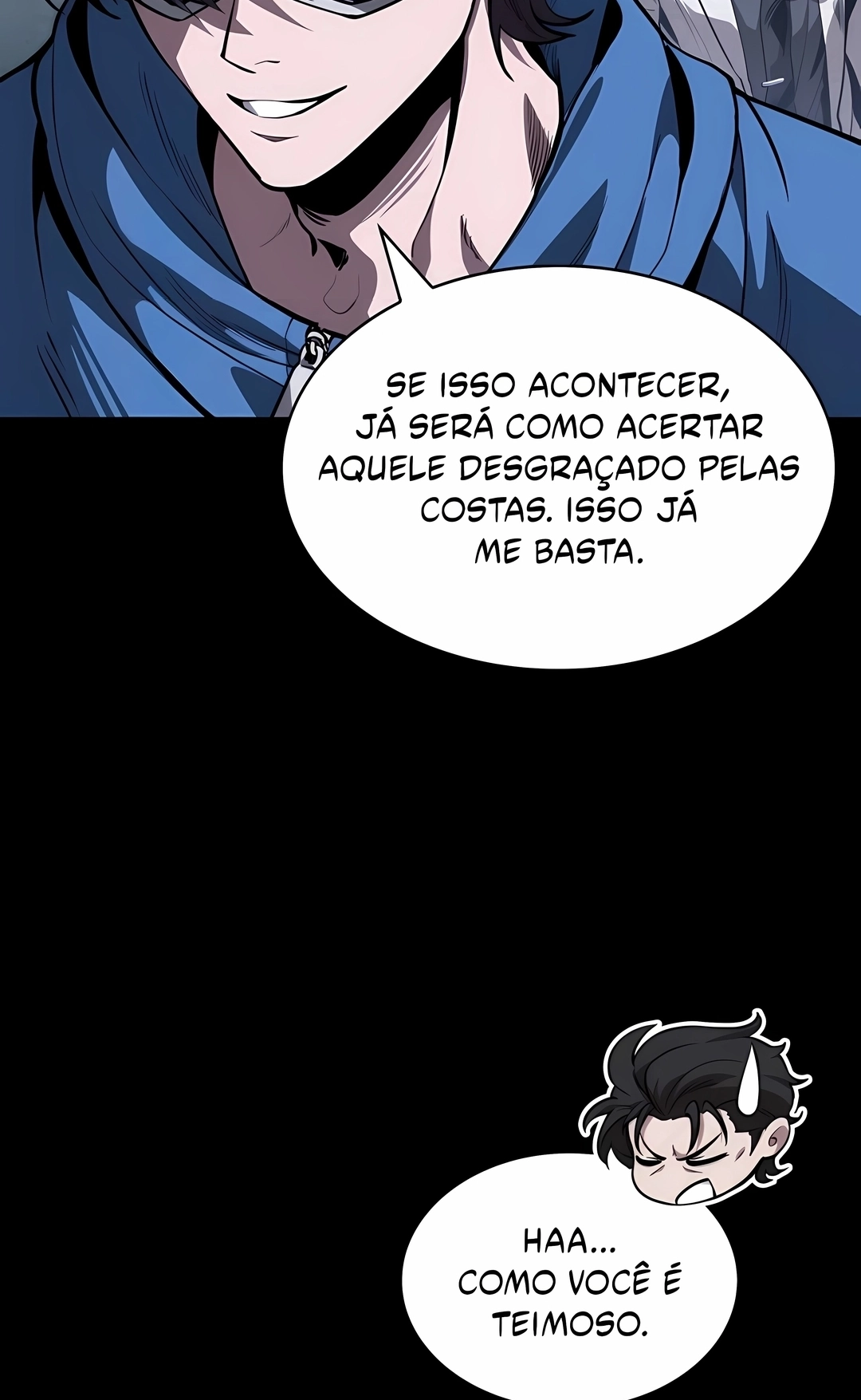 Nanotecnologia Marcial Capítulo 322 Página 84