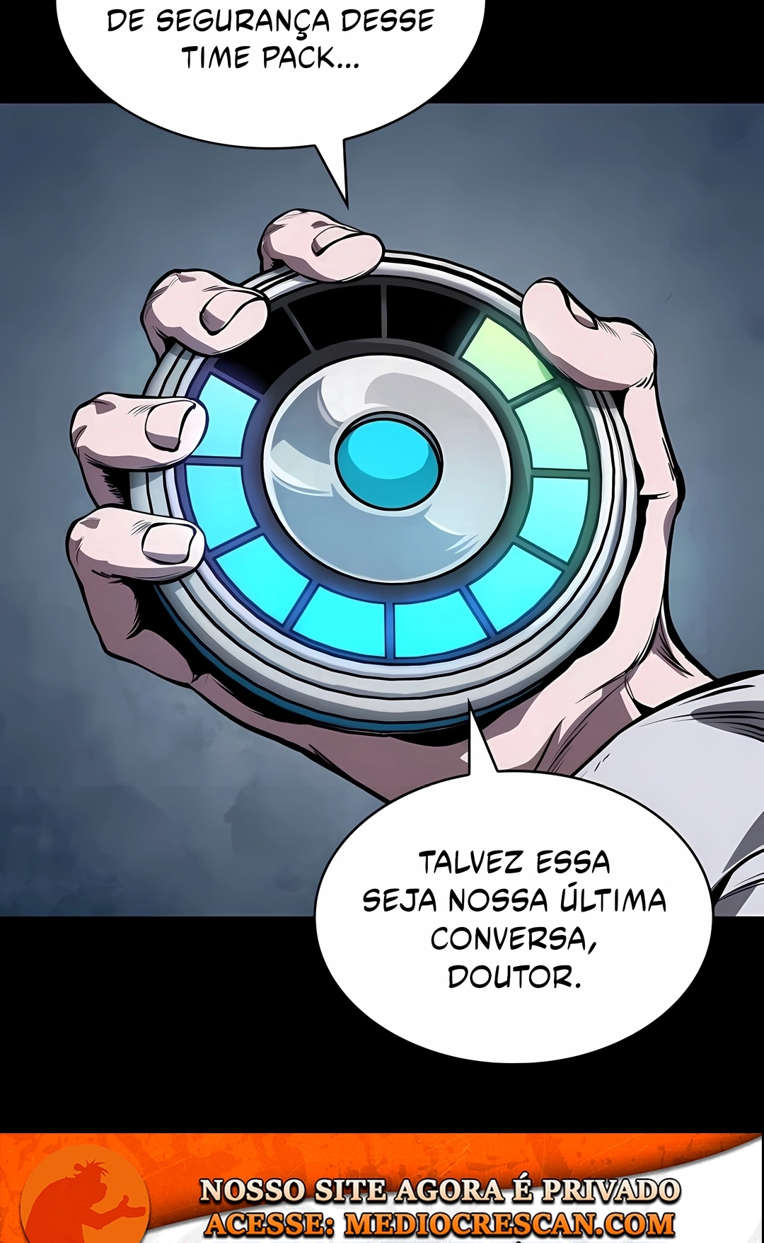 Nanotecnologia Marcial Capítulo 322 Página 87