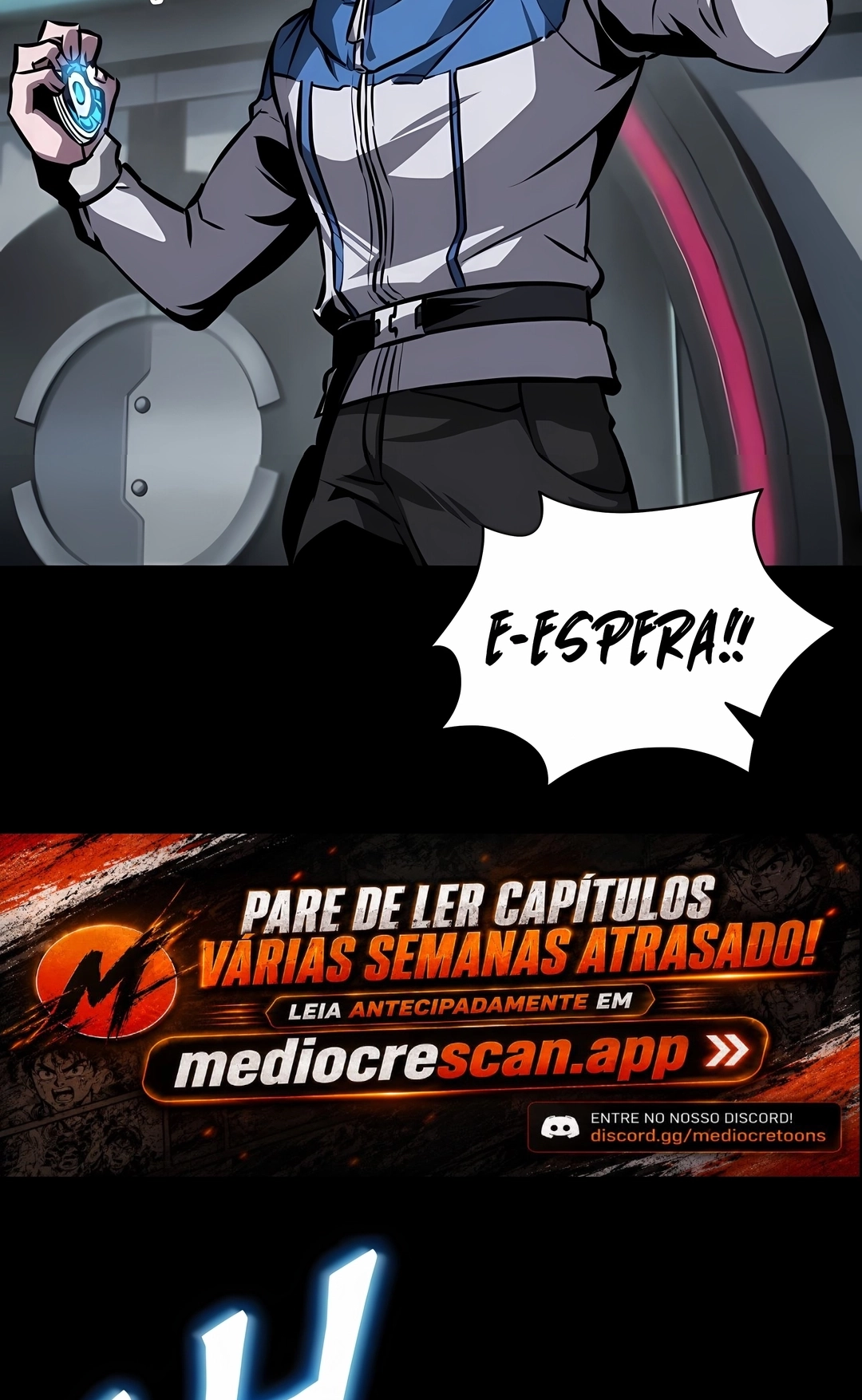 Nanotecnologia Marcial Capítulo 322 Página 95