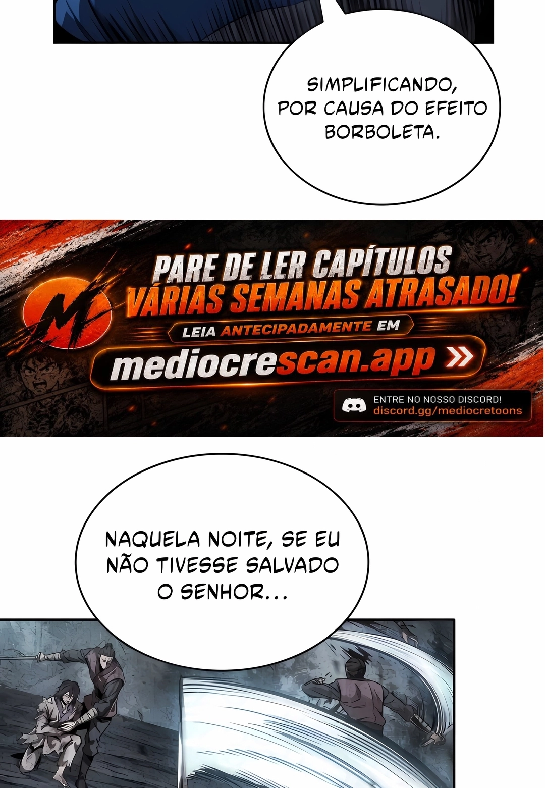 Nanotecnologia Marcial Capítulo 323 Página 11