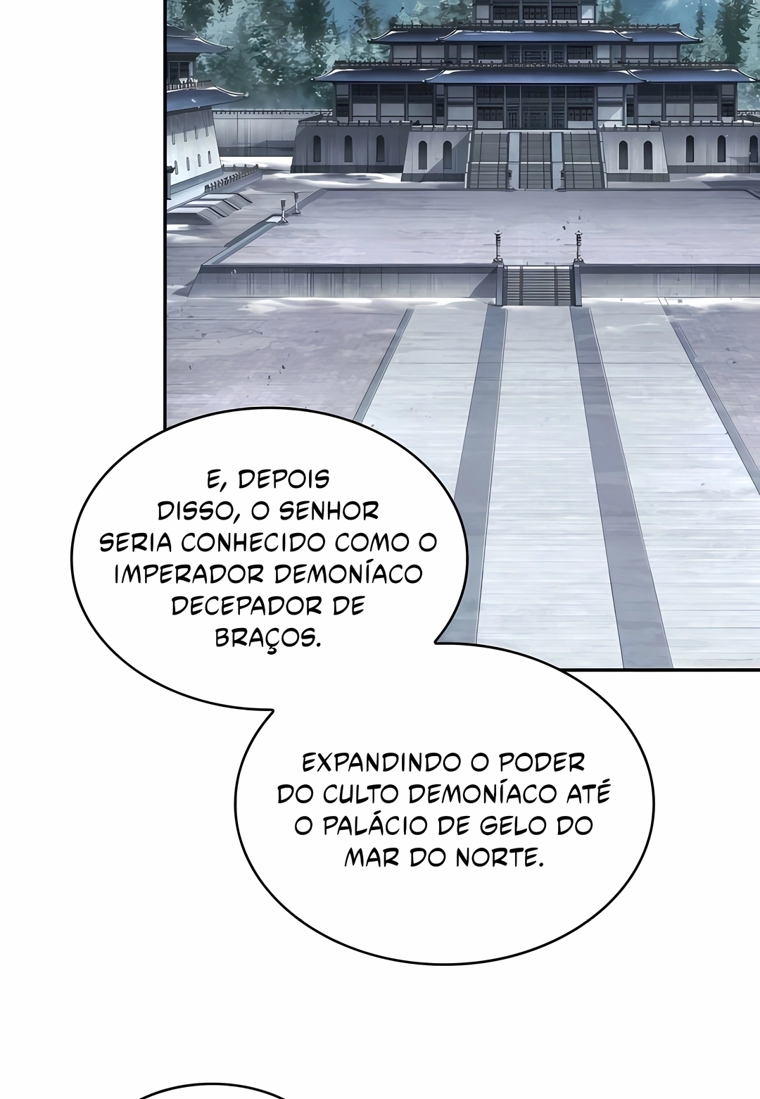 Nanotecnologia Marcial Capítulo 323 Página 13
