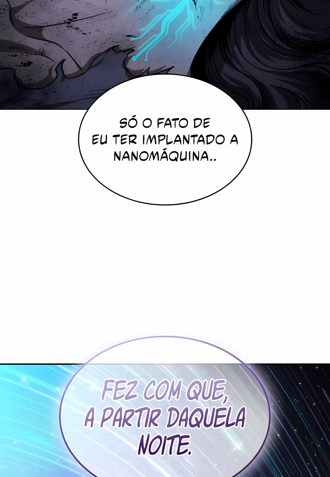 Nanotecnologia Marcial Capítulo 323 Página 18