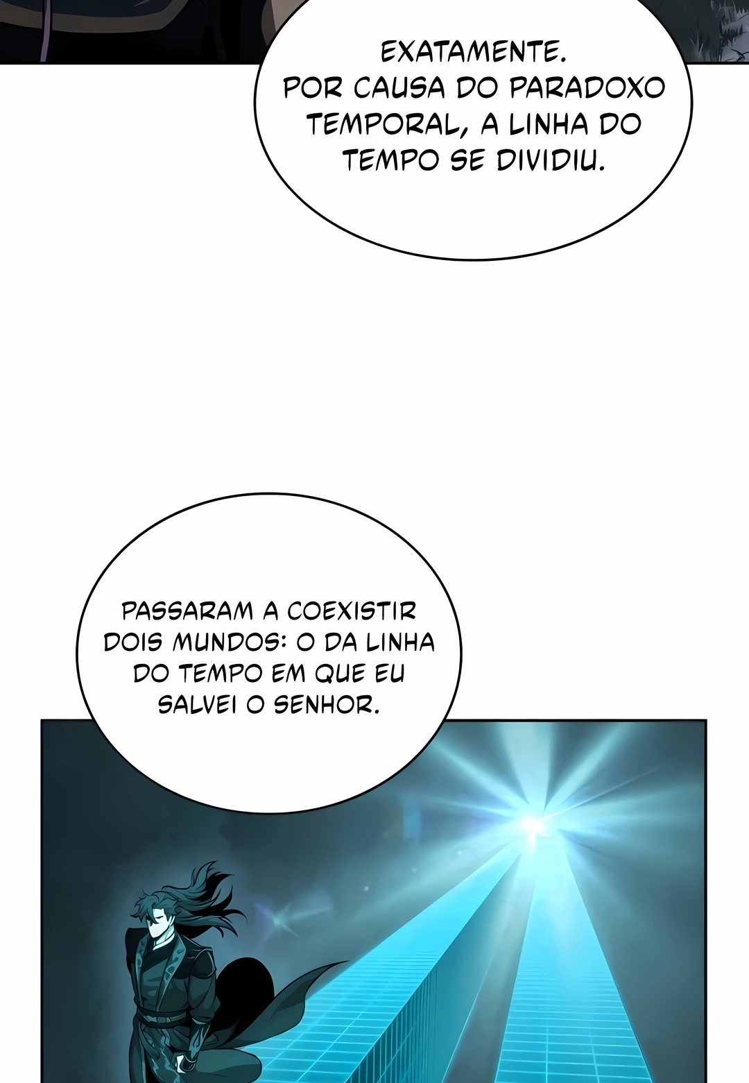 Nanotecnologia Marcial Capítulo 323 Página 23