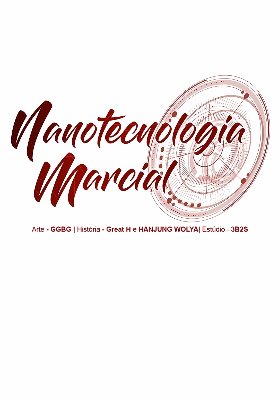 Nanotecnologia Marcial Capítulo 323 Página 37