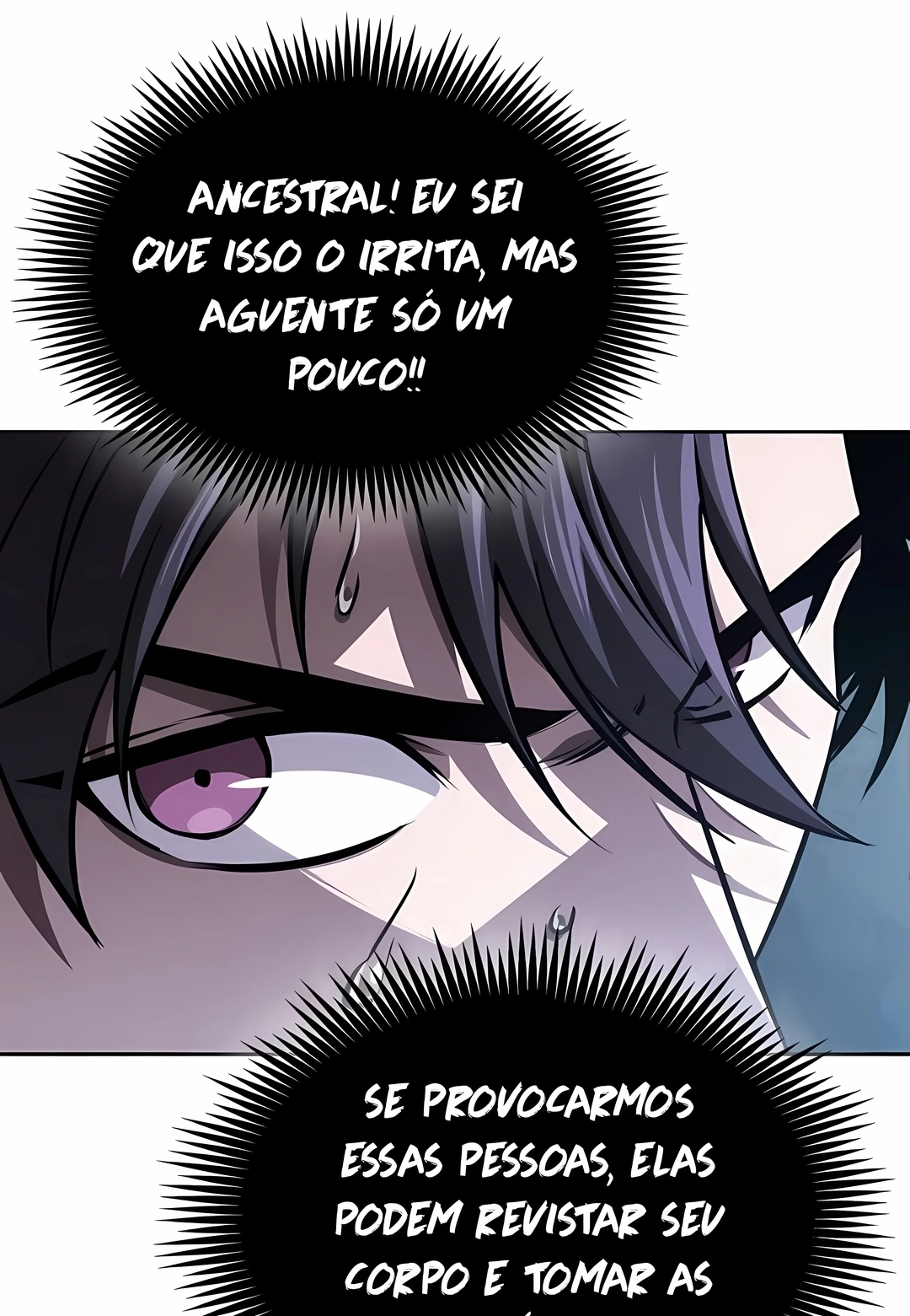 Nanotecnologia Marcial Capítulo 323 Página 56