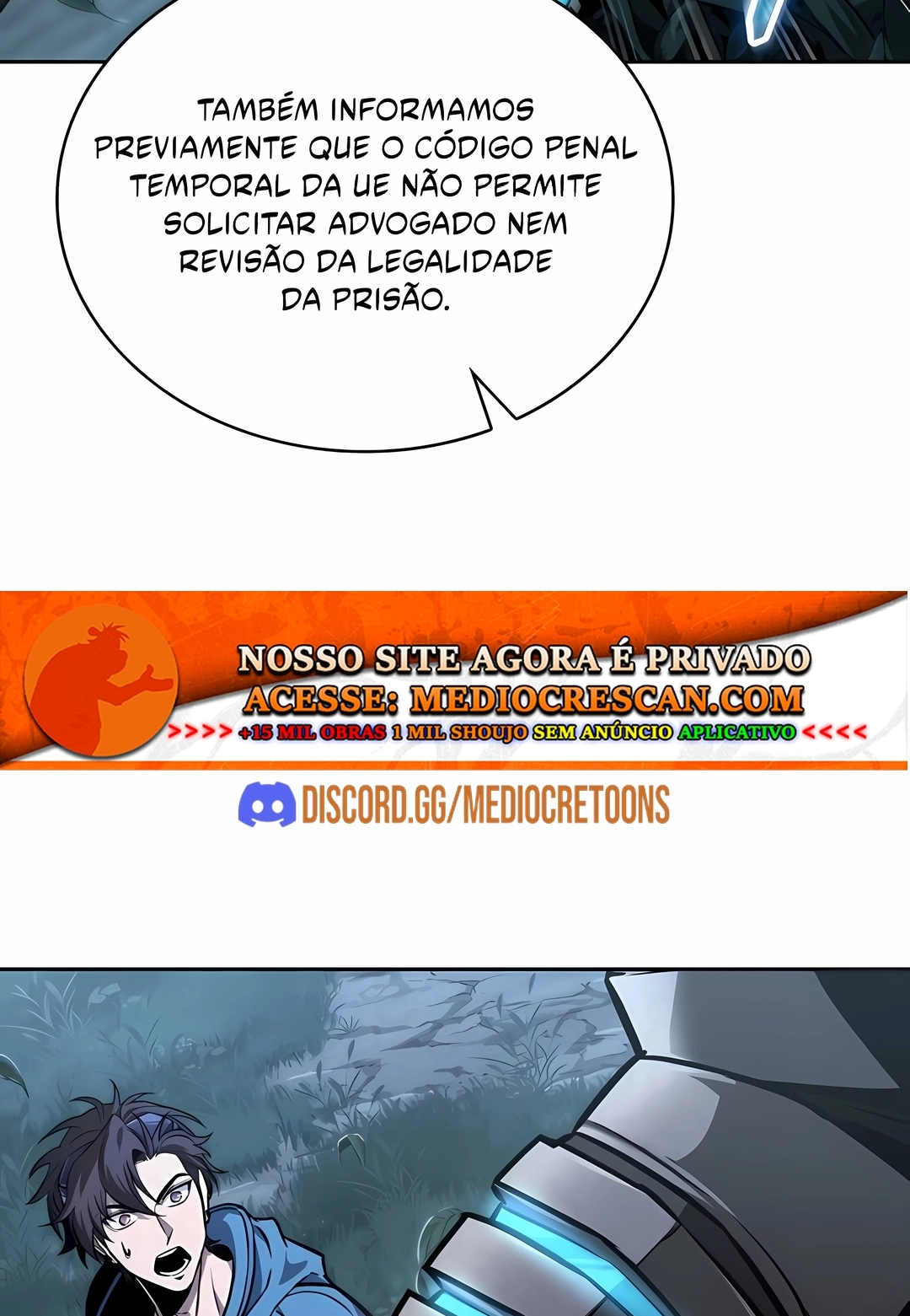 Nanotecnologia Marcial Capítulo 323 Página 80