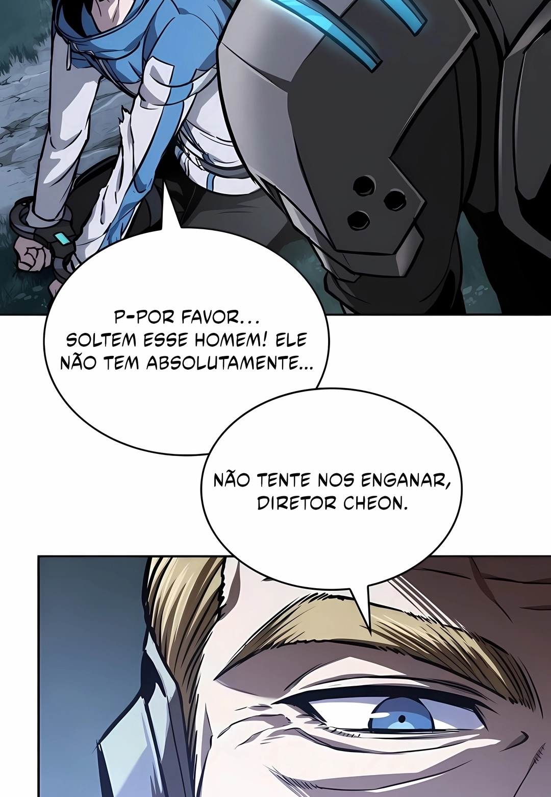 Nanotecnologia Marcial Capítulo 323 Página 81