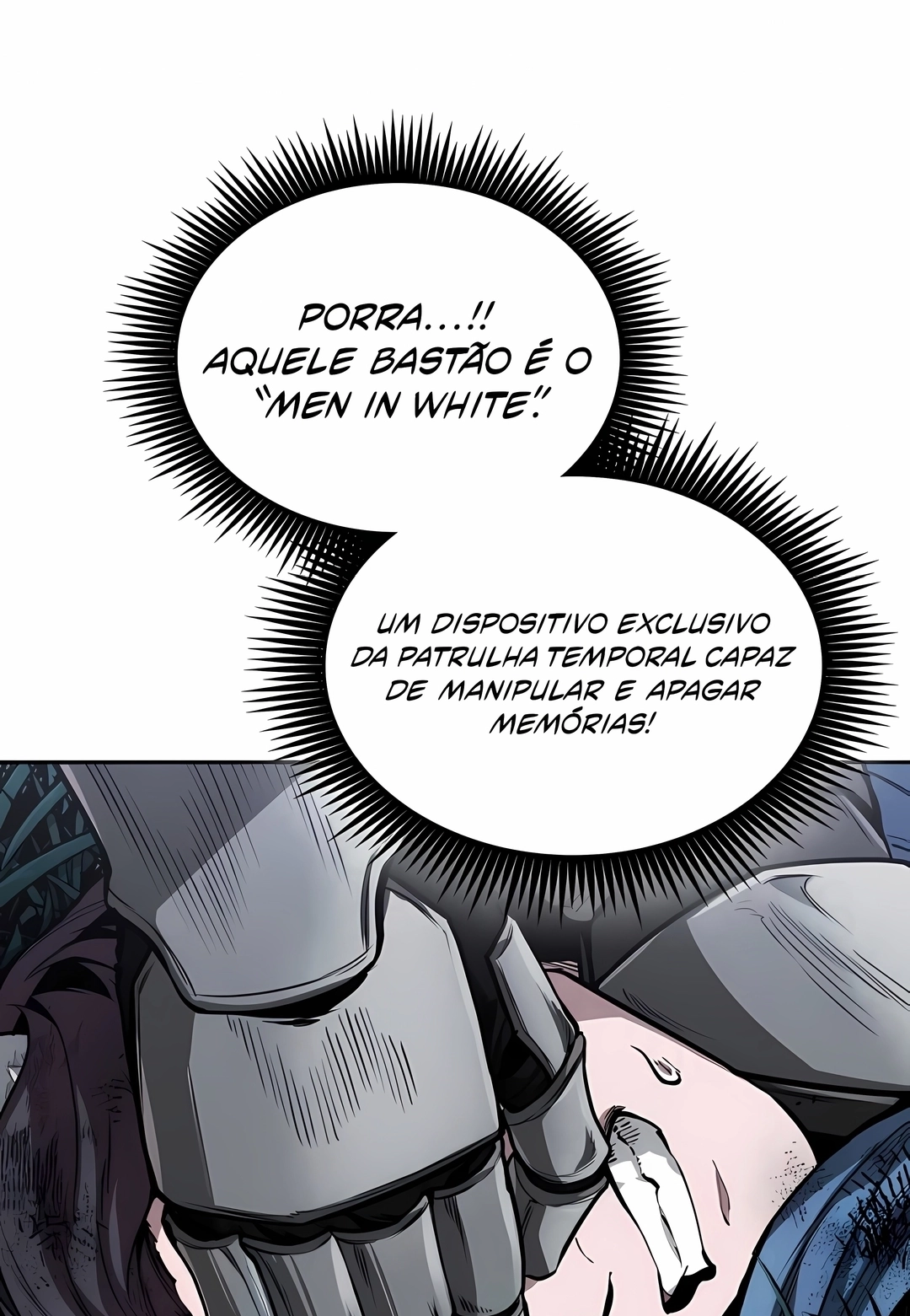 Nanotecnologia Marcial Capítulo 323 Página 97