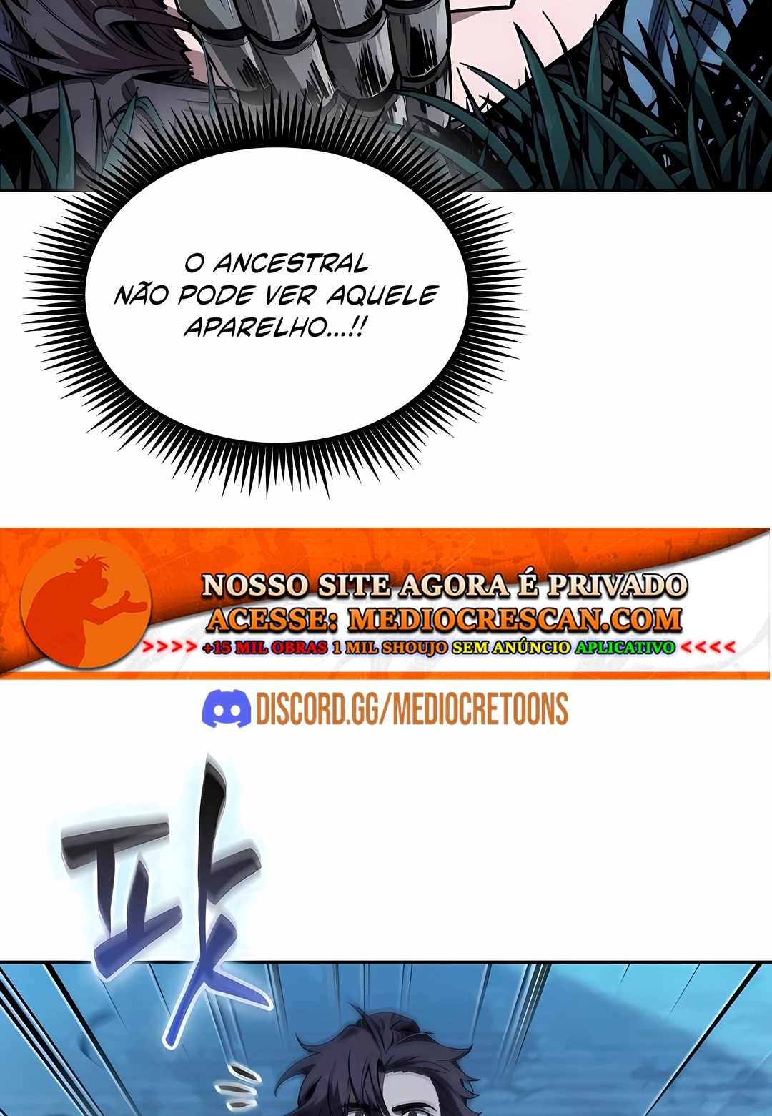 Nanotecnologia Marcial Capítulo 323 Página 98