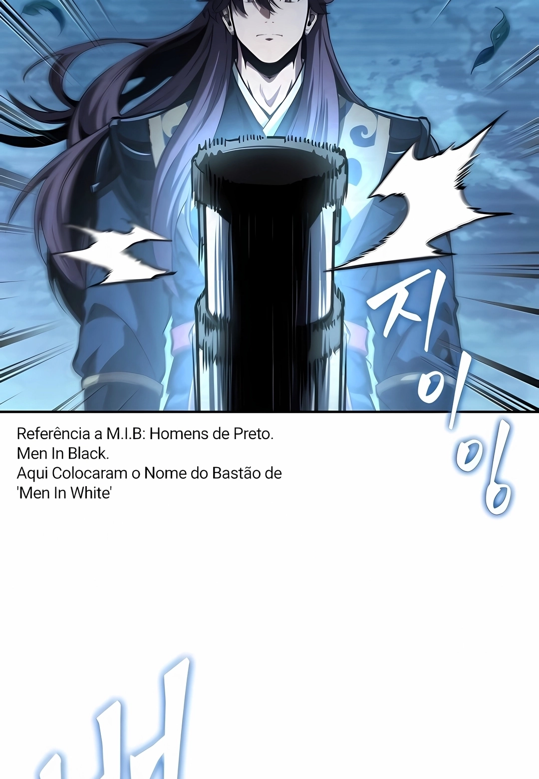 Nanotecnologia Marcial Capítulo 323 Página 99