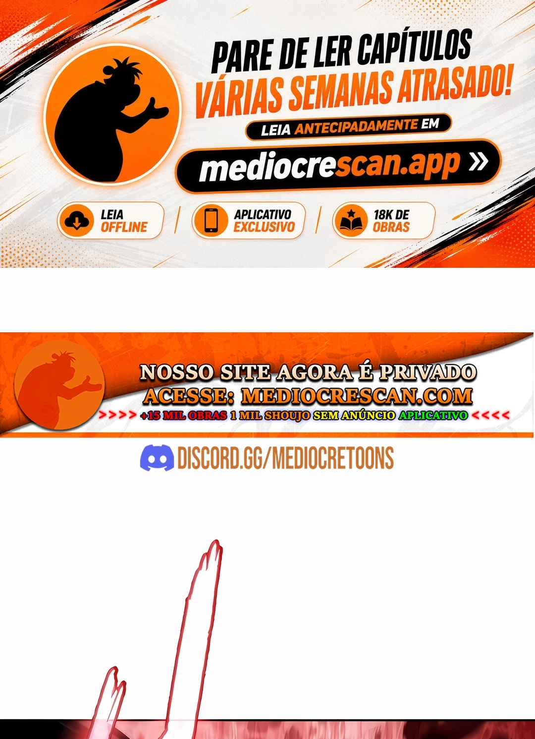 Nanotecnologia Marcial Capítulo 324 Página 1