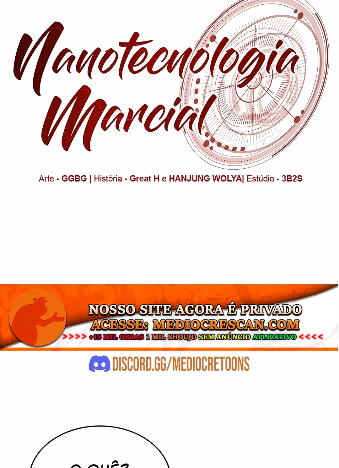 Nanotecnologia Marcial Capítulo 324 Página 21