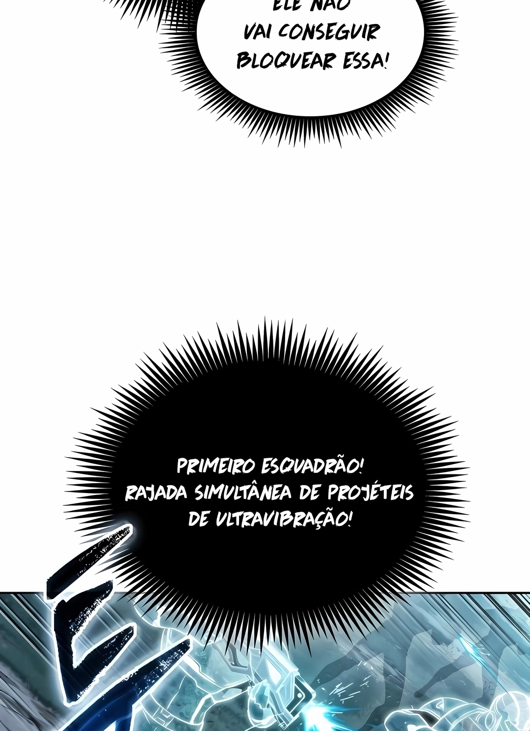 Nanotecnologia Marcial Capítulo 324 Página 85