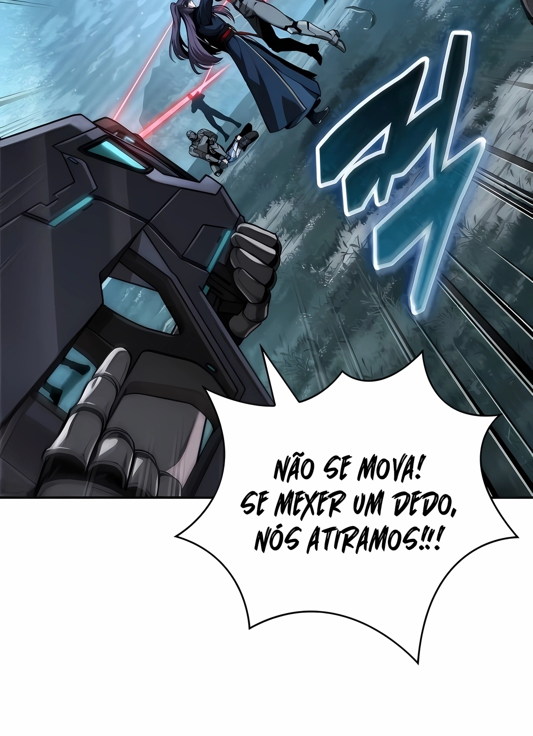 Nanotecnologia Marcial Capítulo 324 Página 9