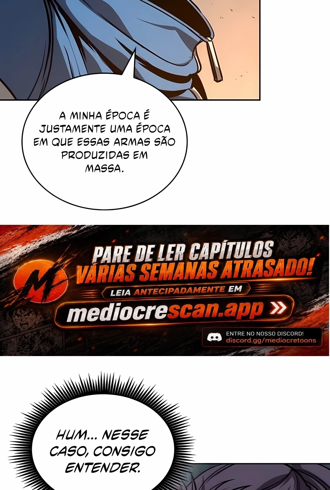 Nanotecnologia Marcial Capítulo 325 Página 109