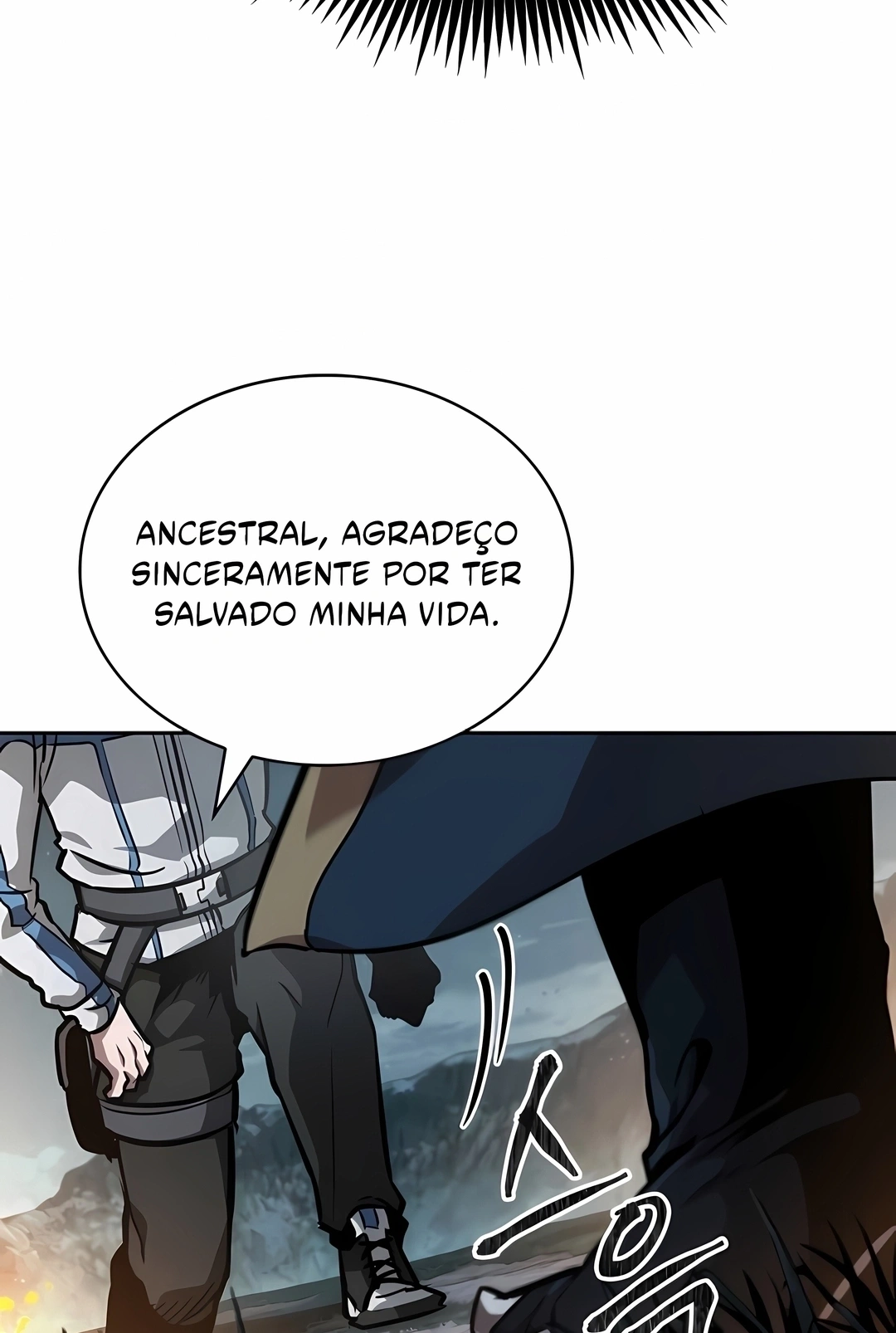 Nanotecnologia Marcial Capítulo 325 Página 111