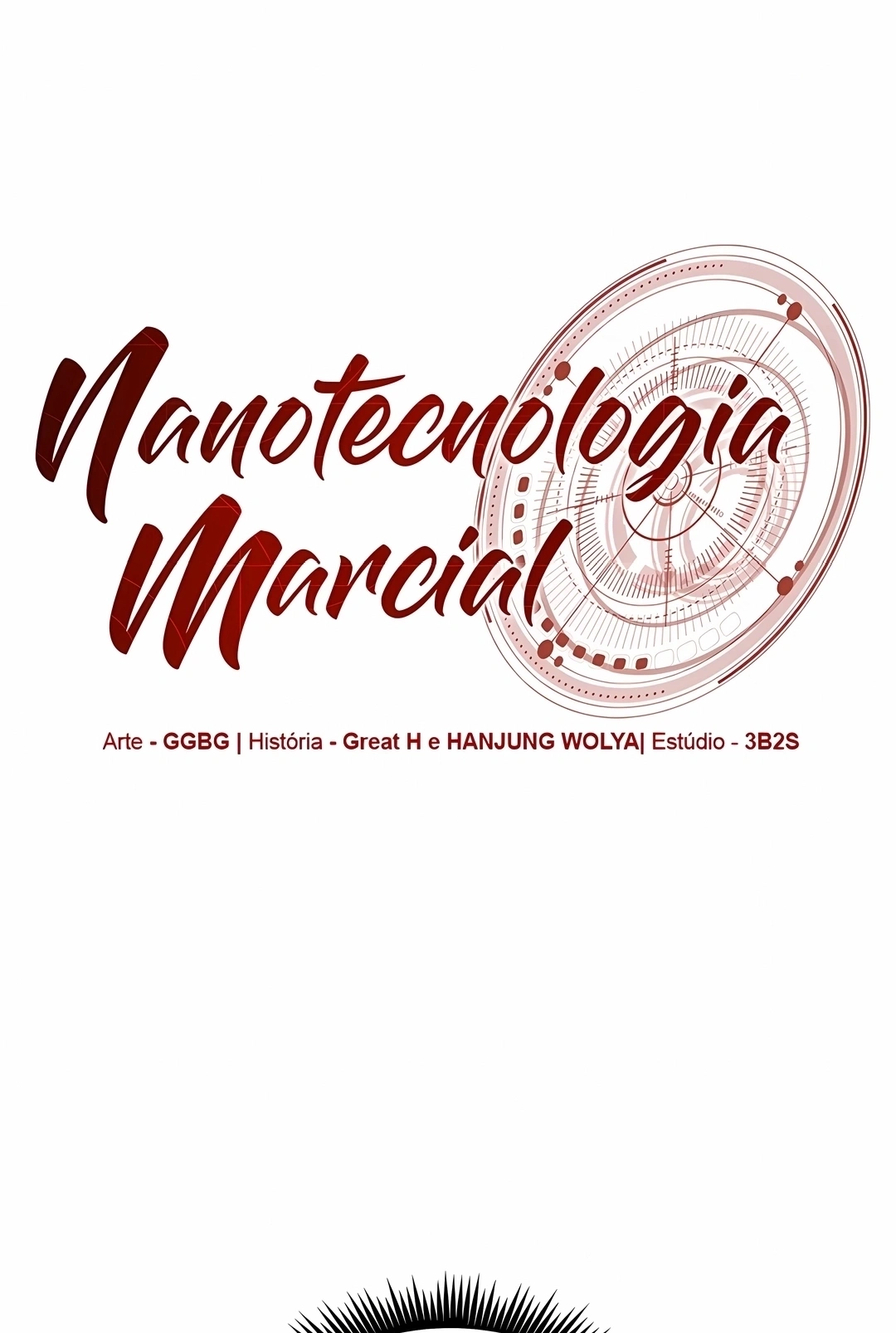 Nanotecnologia Marcial Capítulo 325 Página 28