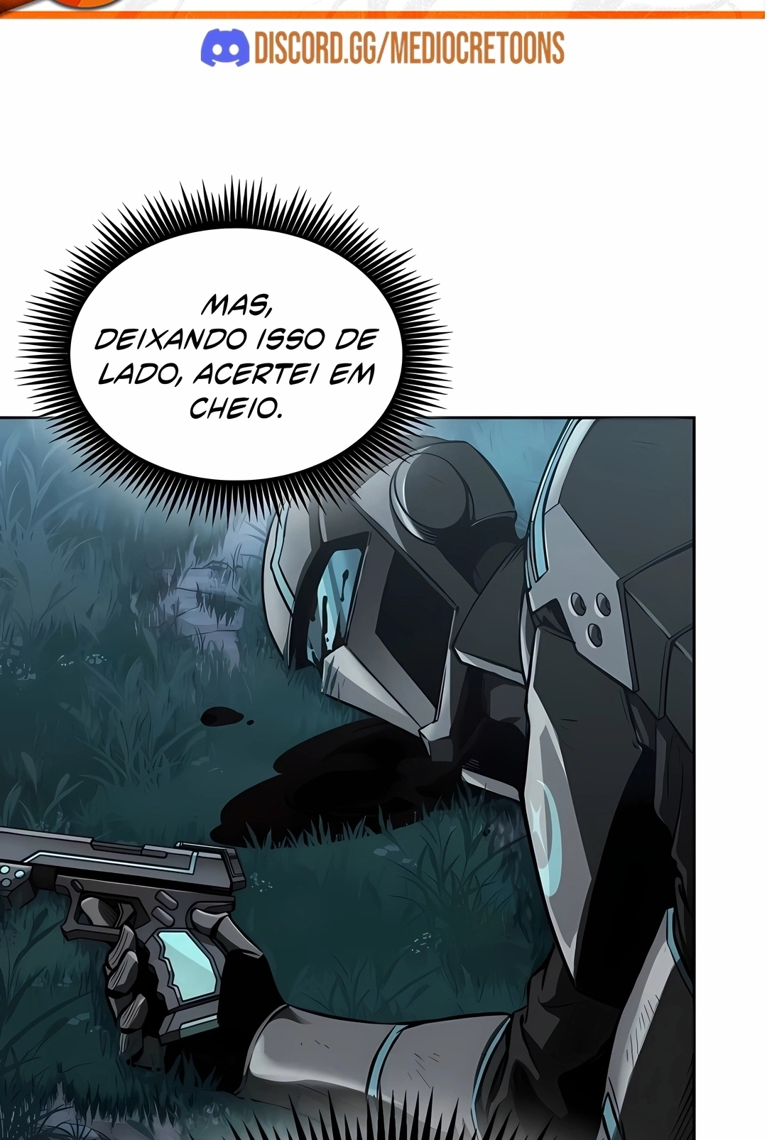 Nanotecnologia Marcial Capítulo 325 Página 77