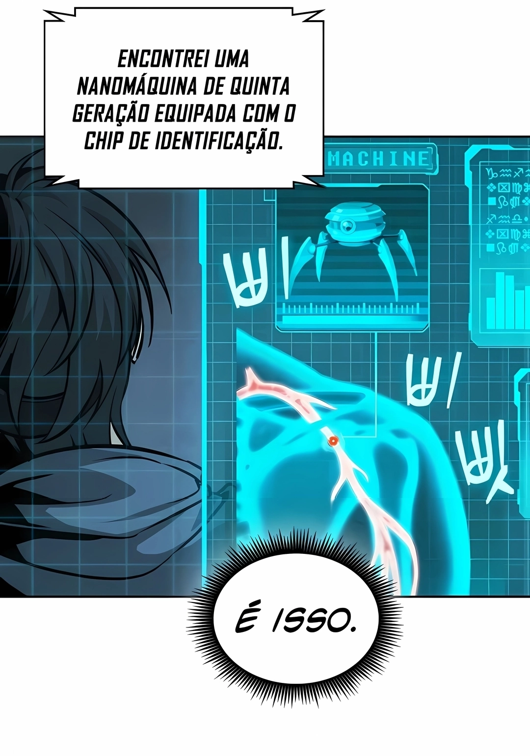 Nanotecnologia Marcial Capítulo 326 Página 26