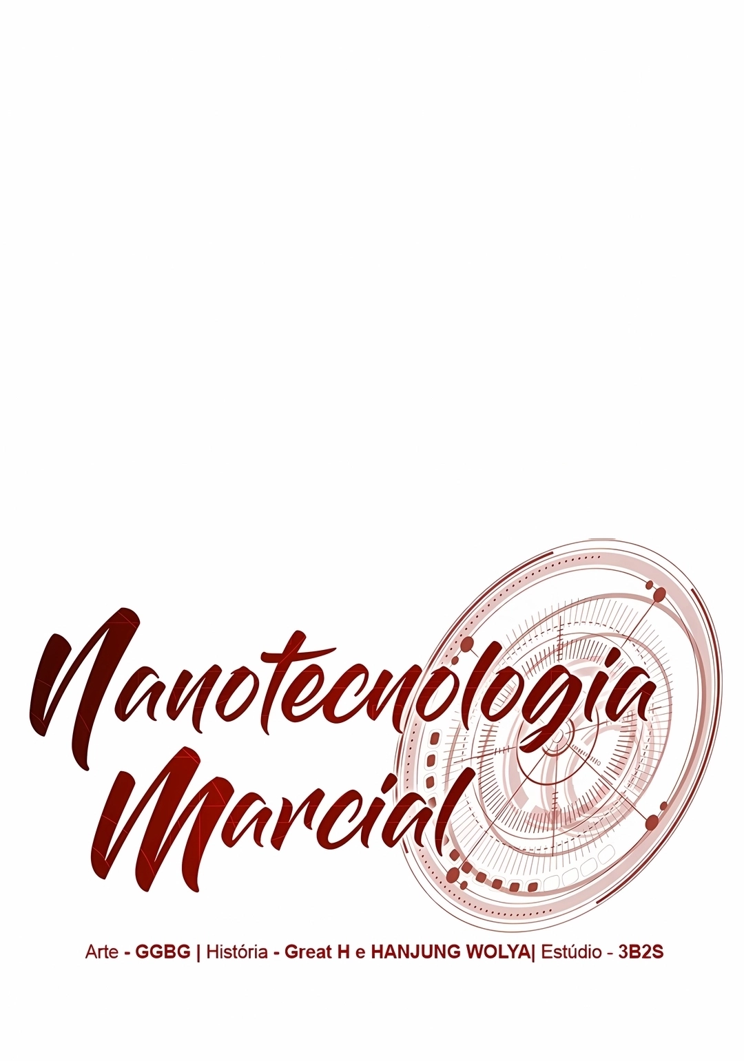 Nanotecnologia Marcial Capítulo 326 Página 49
