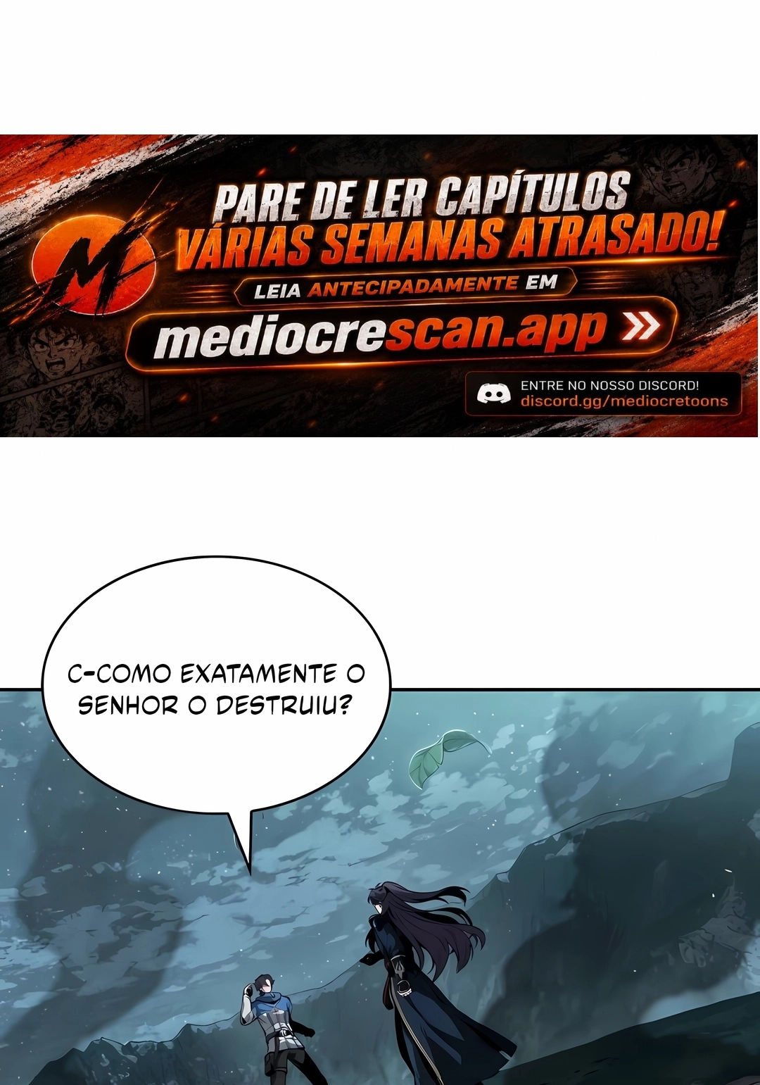 Nanotecnologia Marcial Capítulo 326 Página 50