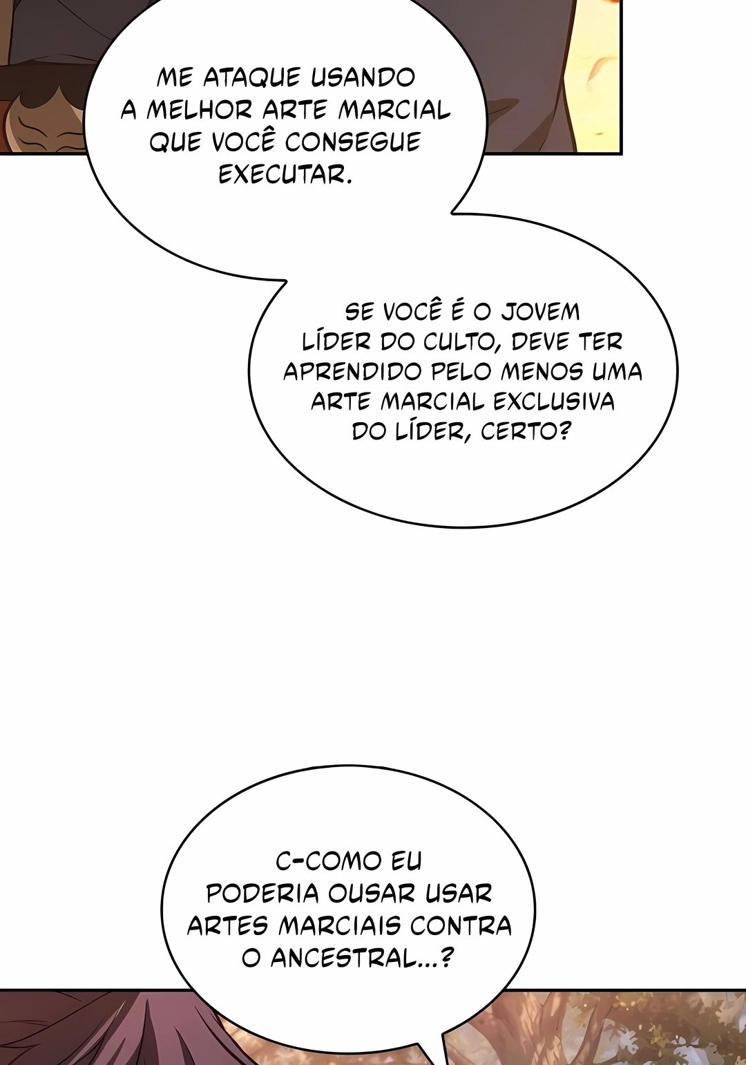 Nanotecnologia Marcial Capítulo 326 Página 86