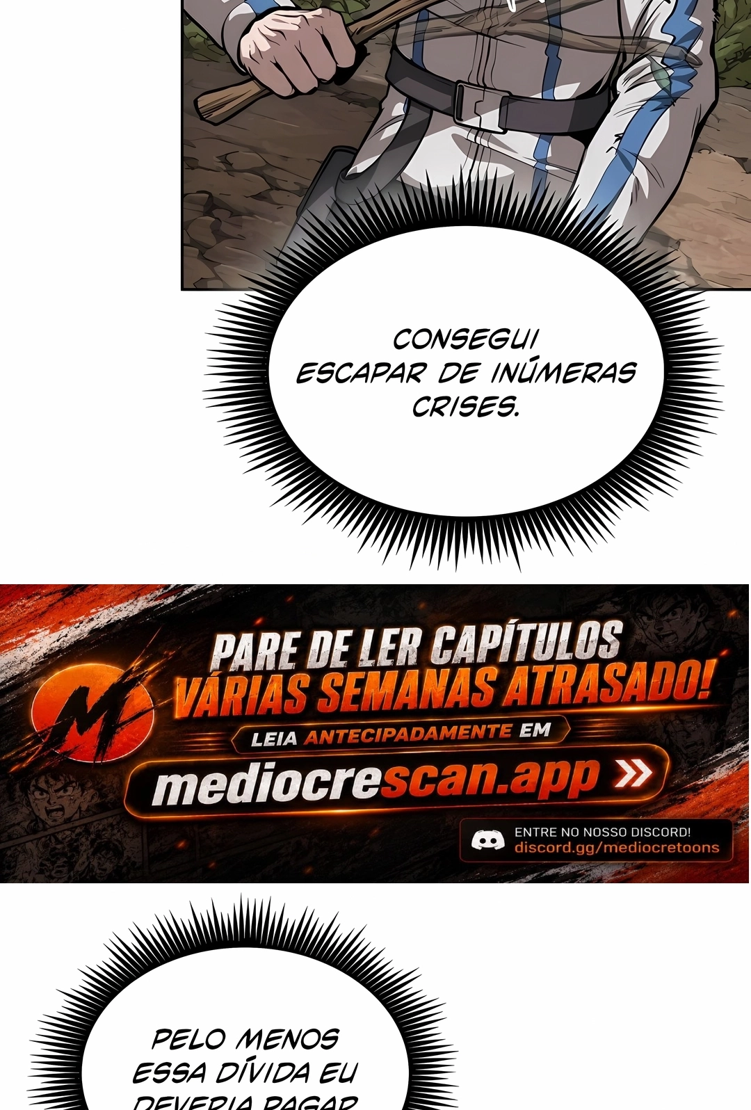 Nanotecnologia Marcial Capítulo 327 Página 11